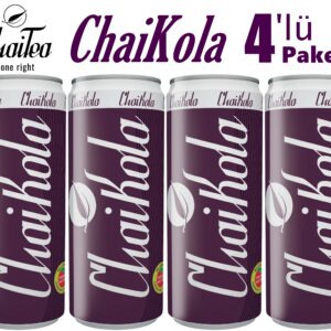 ChaiKola 330ml 4'lü Paket