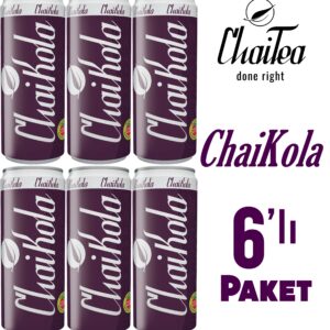 ChaiKola 330ml 6'lı Paket